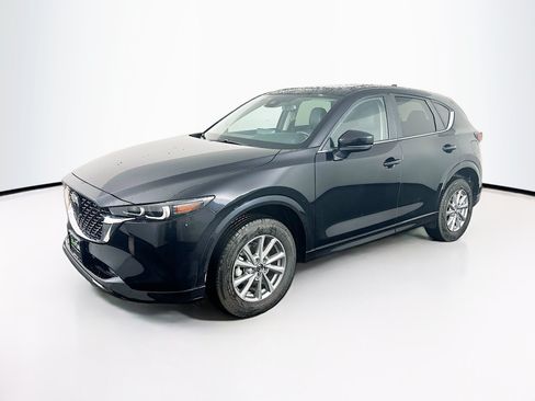Used 2025 MAZDA CX-5 AWD 2.5 S w/ Preferred Package image 3