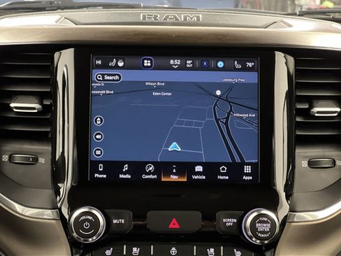 Used 2022 RAM 1500 Laramie image 20