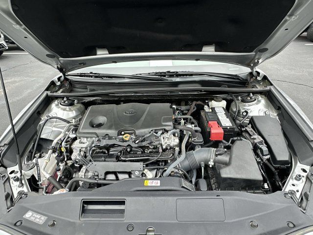 Used 2022 Toyota Camry LE w/ Convenience Package FWD image 27