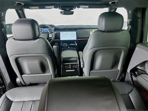 New 2025 Land Rover Range Rover Sport Dynamic SE image 23