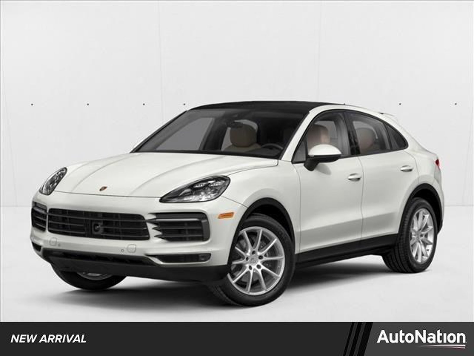 Certified 2022 Porsche Cayenne Turbo AWD/4WD image 1
