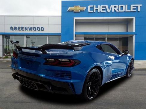 New 2026 Chevrolet Corvette Z06 image 4