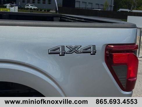 Used 2025 Ford F150 XLT w/ Equipment Group 301A Standard AWD/4WD image 13