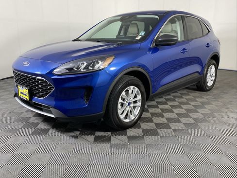 Used 2022 Ford Escape SE AWD/4WD image 4