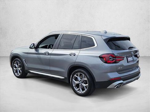 Used 2024 BMW X3 sDrive30i w/ Premium Package image 8