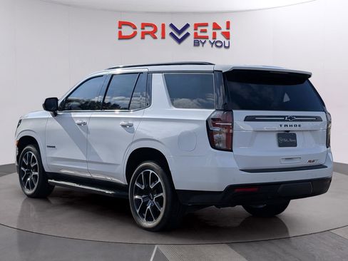 Used 2023 Chevrolet Tahoe RST image 3