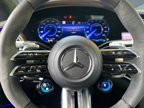 Certified 2023 Mercedes-Benz EQS AMG 4MATIC image 23
