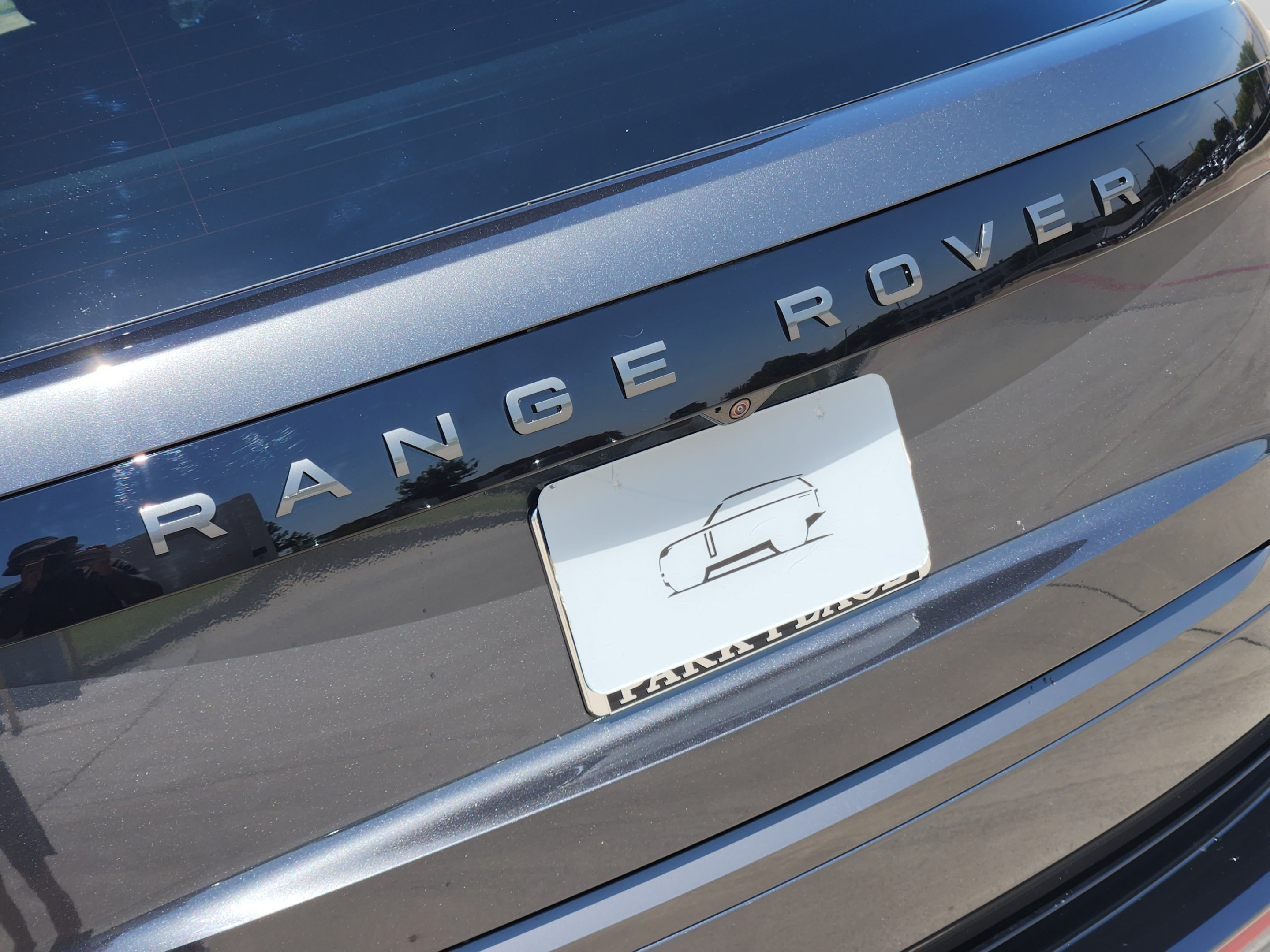 New 2026 Land Rover Range Rover SE AWD/4WD image 31