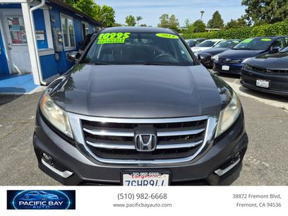 Used 2014 Honda Crosstour EX