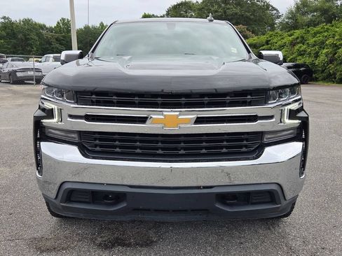 Used 2021 Chevrolet Silverado 1500 LT AWD/4WD image 16