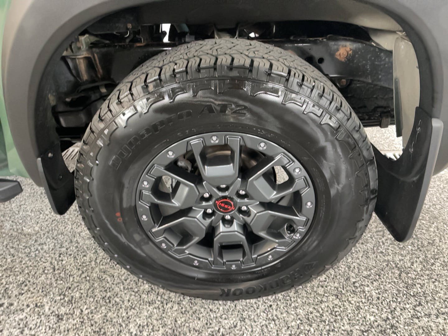Used 2024 Nissan Frontier PRO-4X w/ Pro Premium Package AWD/4WD image 7