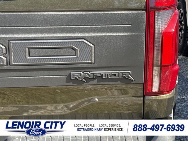 Used 2024 Ford F150 Raptor AWD/4WD image 5