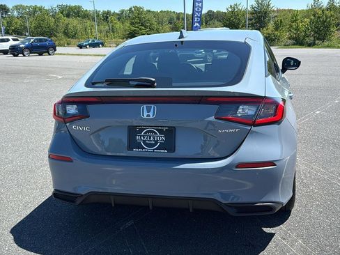 Used 2024 Honda Civic Sport image 7