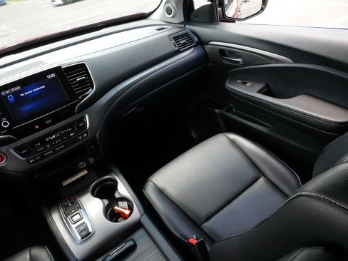 Used 2022 Honda Ridgeline RTL-E image 11