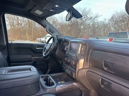 Certified 2020 Chevrolet Silverado 1500 LTZ w/ LTZ Plus Package image 15