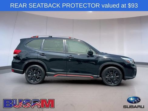 Used 2020 Subaru Forester Sport w/ Popular Package #2 AWD/4WD image 3