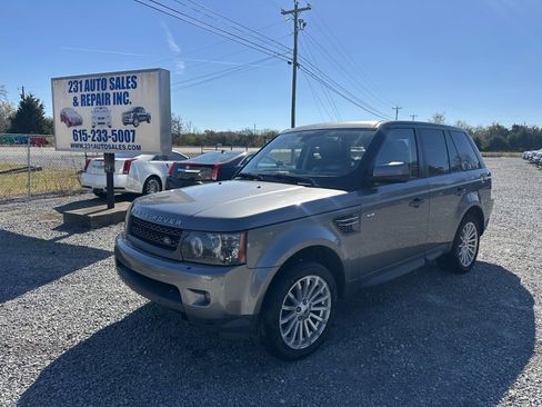 Used 2011 Land Rover Range Rover Sport HSE image 1