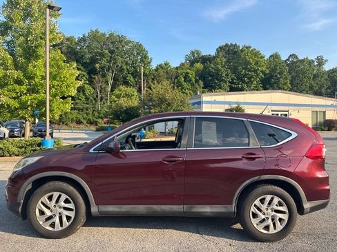 Used 2016 Honda CR-V EX image 3