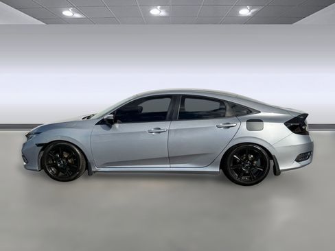 Used 2020 Honda Civic LX image 2