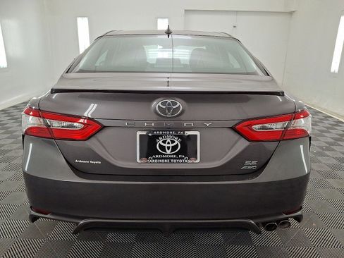 Used 2020 Toyota Camry SE w/ Cold Weather Package AWD/4WD image 15
