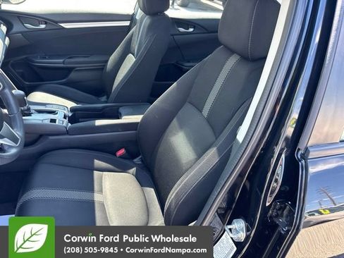 Used 2018 Honda Civic EX image 24