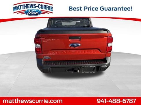 Certified 2024 Ford Maverick XLT image 5