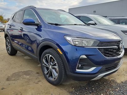 Certified 2023 Buick Encore GX Select