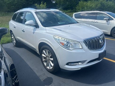 Used 2016 Buick Enclave Premium w/ Experience Buick Package AWD/4WD image 1
