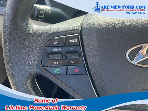 Used 2016 Hyundai Sonata SE w/ Cargo Package FWD image 22