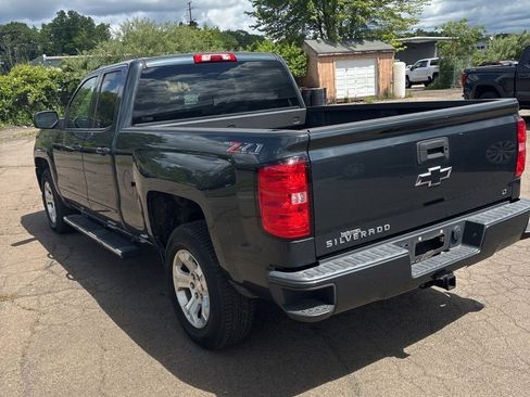 Used 2018 Chevrolet Silverado 1500 LT w/ All Star Edition AWD/4WD image 4