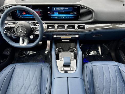 New 2026 Mercedes-Benz GLE 53 AMG 4MATIC Coupe image 13