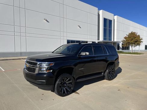Used 2016 Chevrolet Tahoe LT image 1