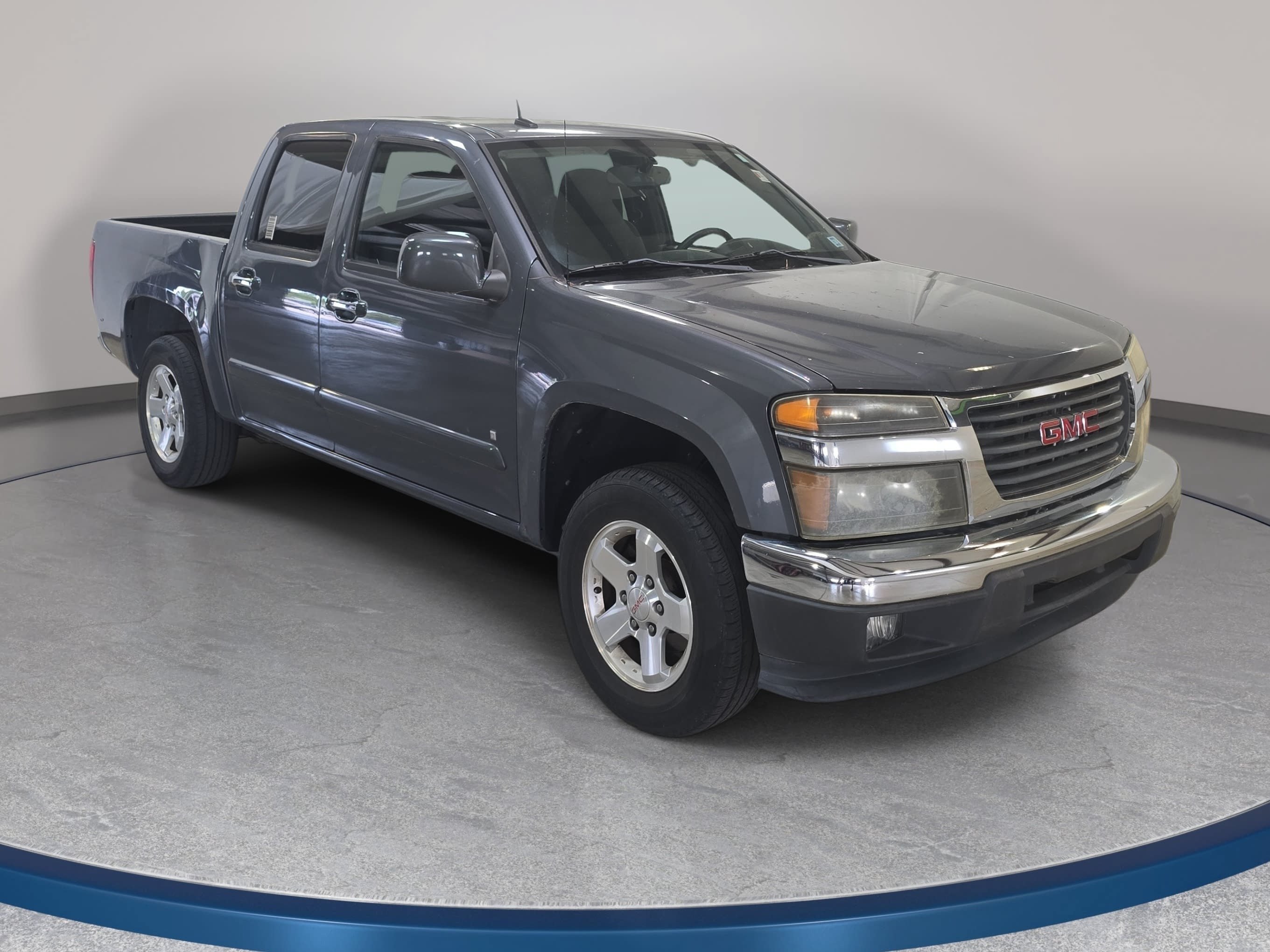 Used 2009 GMC Canyon 2WD Crew Cab image 4