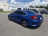 Certified 2018 Honda Civic EX-T image 6