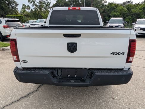 Used 2022 RAM 1500 Warlock AWD/4WD image 5