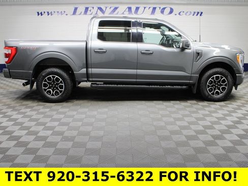 Used 2023 Ford F150 Lariat image 2