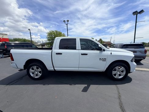 Used 2023 RAM 1500 Tradesman w/ Trailer Tow Group AWD/4WD image 3