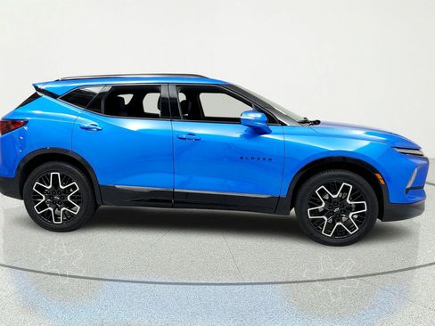Certified 2024 Chevrolet Blazer RS w/ Enhanced Convenience Package FWD image 6
