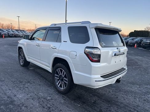 Used 2023 Toyota 4Runner Limited image 4