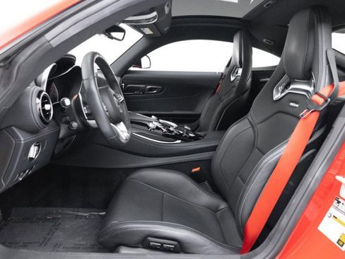 Used 2017 Mercedes-Benz AMG GT Coupe image 30