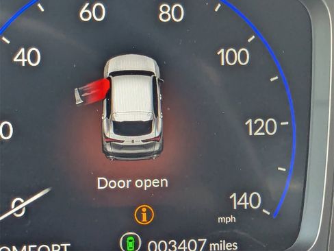 Certified 2025 Acura ADX FWD image 35