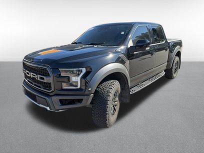 Used 2018 Ford F150 Raptor w/ Equipment Group 802A Luxury