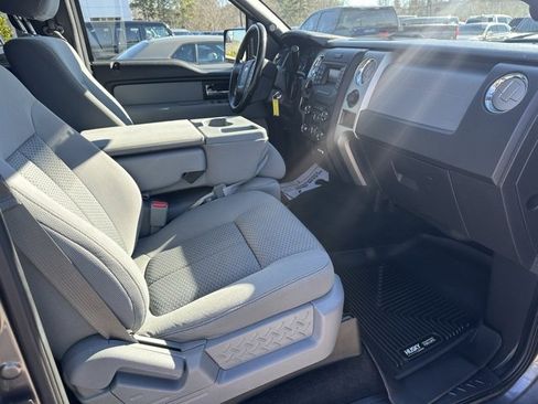 Used 2013 Ford F150 XLT w/ Luxury Equipment Group image 5