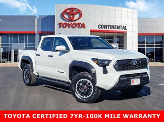 Certified 2025 Toyota Tacoma TRD Off-Road 360° Tour