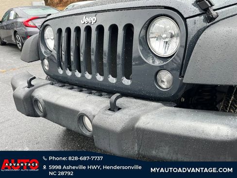 Used 2017 Jeep Wrangler Sport image 29