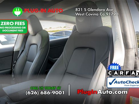 Used 2023 Tesla Model 3 Long Range AWD/4WD image 8