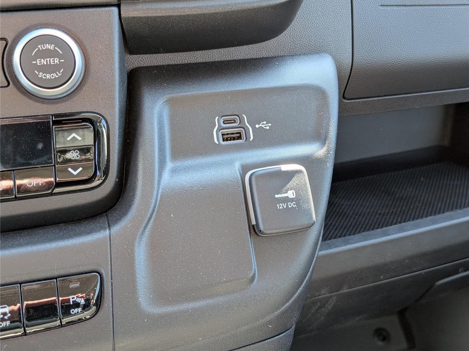 New 2026 RAM ProMaster 2500 w/ Safety Group FWD image 19