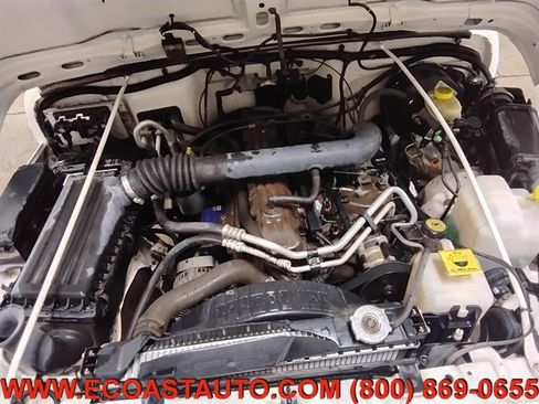 Used 2000 Jeep Wrangler Sahara image 9