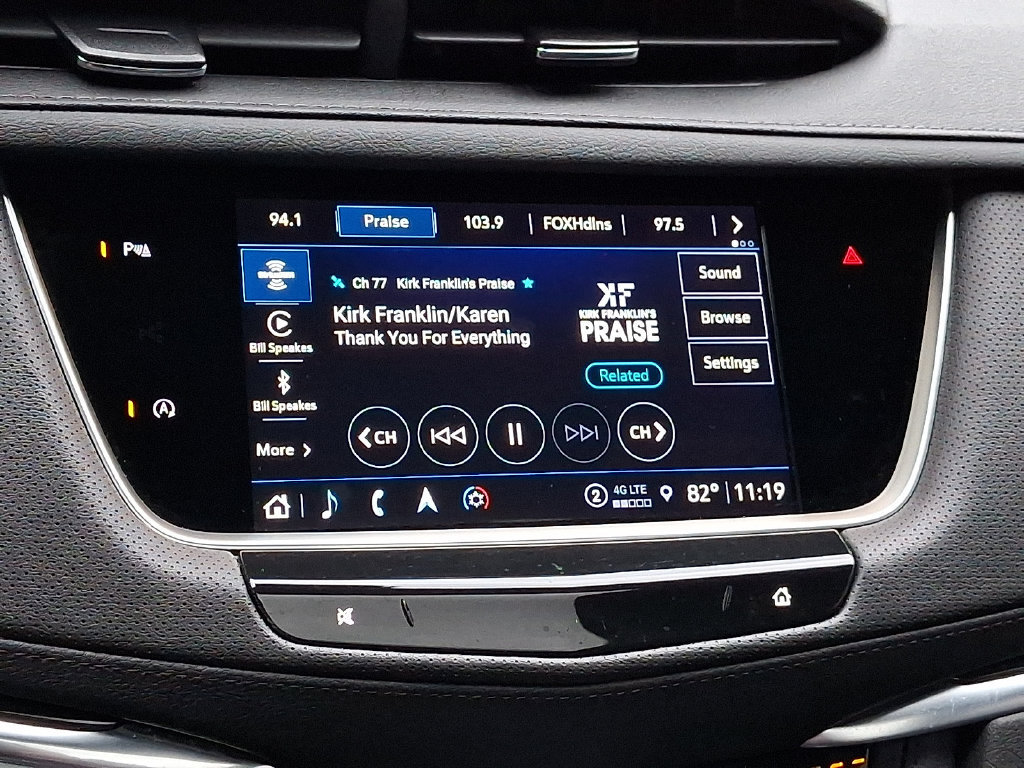 Certified 2024 Cadillac XT5 Premium Luxury AWD/4WD image 21