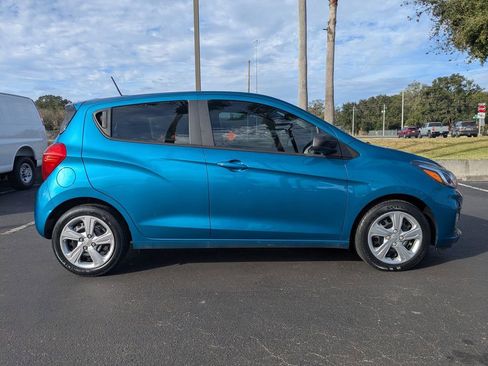 Used 2020 Chevrolet Spark LS image 3